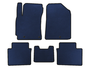 Kia Forte 2008–2024 Tapis de sol EVA (2018-2021, Bleu) photo 1