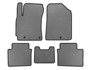 Kia Forte 2008–2024 Tapis de sol EVA (2018-2021, Gris) photo 1