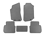 Saab 9-5 1997-2010 Tapis de sol EVA (Gris) photo 1