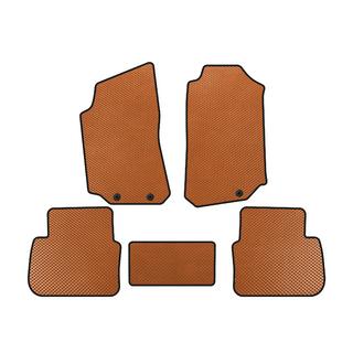 Tapis de sol EVA (Orange) Saab 9-5 1997-2010