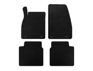 Saab 9-5 2010-2012 Tapis de sol EVA (noirs) photo 1