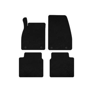 Tapis de sol textile Classic (noir) Saab 9-5 2010-2012 photo 1