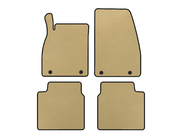 Saab 9-5 2010-2012 Tapis de sol EVA (Beige) photo 1