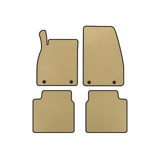 Tapis de sol EVA (Beige) Saab 9-5 2010-2012