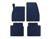 Saab 9-5 2010-2012 Tapis de sol EVA (Bleu) photo 1