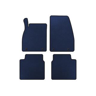 Tapis de sol EVA (Bleu) Saab 9-5 2010-2012