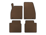 Saab 9-5 2010-2012 Tapis de sol EVA (Marron) photo 1
