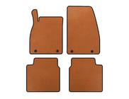 Saab 9-5 2010-2012 Tapis de sol EVA (Orange) photo 1