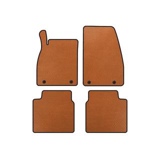 Tapis de sol EVA (Orange) Saab 9-5 2010-2012