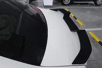 BMW 3 Series G20/G21 2018- Aileron V-Style (pour G20/G80, Noir Brillant) photo 1