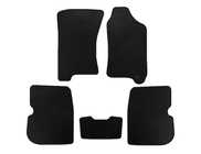 Subaru Forester 1997-2002 Tapis de sol EVA (Conduite à Droite, Noir) photo 1