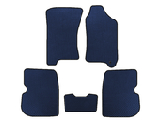 Subaru Forester 1997-2002 Tapis de sol EVA (Conduite à Droite, Bleu) photo 1