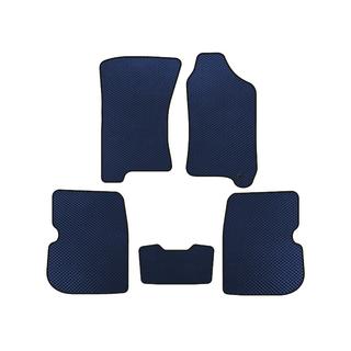 Tapis de sol EVA (Conduite à Droite, Bleu)