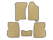 Subaru Forester 1997-2002 Tapis de sol EVA (Conduite à Droite, Beige) photo 1