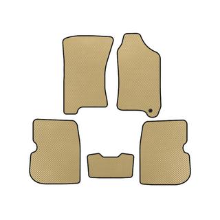 Tapis de sol EVA (Conduite à Droite, Beige)
