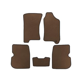 Tapis de sol EVA (Conduite à Droite, Marron)
