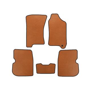 Tapis de sol EVA (Conduite à droite, Orange)