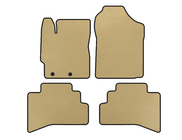 Toyota Prius C 2012-2019 Tapis de sol EVA (Beige) photo 1
