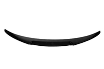 BMW 4 Series F32/F33/F36 2012-2020 Aileron style M4 (pour F33, noir brillant) photo 4