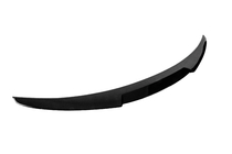 BMW 4 Series F32/F33/F36 2012-2020 Aileron style M4 (pour F33, noir brillant) photo 5