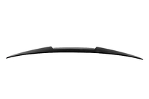 BMW 4 Series F32/F33/F36 2012-2020 Aileron style M4 (pour F33, noir brillant) photo 6