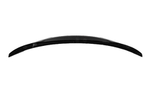BMW 4 Series F32/F33/F36 2012-2020 Aileron style M4 (pour F33, noir brillant) photo 7