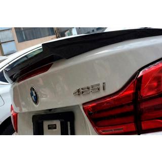 Aileron style M4 (pour F33, noir brillant) photo 1