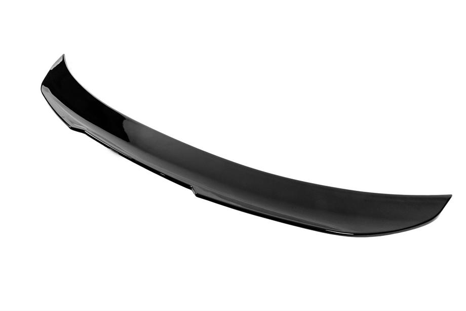 BMW 4 Series F32/F33/F36 2012-2020 Aileron PSM-Style (pour F33, Noir Brillant) Photo 2