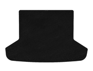 Toyota Prius Tapis de coffre textile Classic (Noir) photo 1