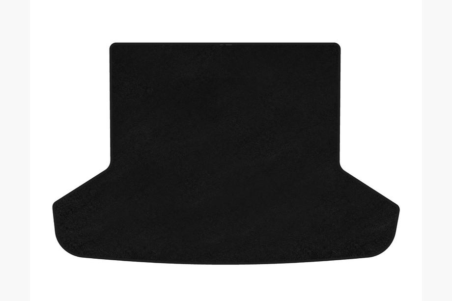 Toyota Prius Tapis de coffre textile Classic (Noir) Image