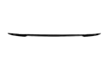 BMW 4 Series F32/F33/F36 2012-2020 Aileron P-Style (pour F36, Noir Brillant) photo 4