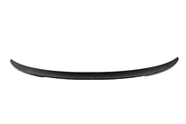 BMW 4 Series F32/F33/F36 2012-2020 Aileron P-Style (pour F36, Noir Brillant) photo 3