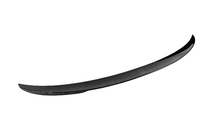 BMW 4 Series F32/F33/F36 2012-2020 Aileron P-Style (pour F36, Noir Brillant) photo 5
