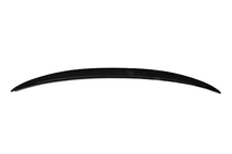 BMW 4 Series F32/F33/F36 2012-2020 Aileron P-Style (pour F36, Noir Brillant) photo 6