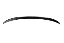BMW 4 Series F32/F33/F36 2012-2020 Aileron P-Style (pour F36, Noir Brillant) photo 7