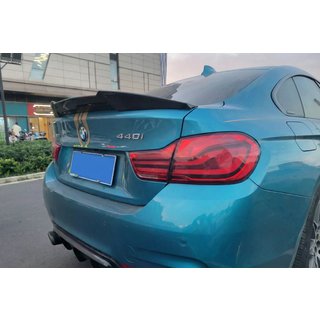 Aileron style M4 (pour F36, noir brillant) photo 1