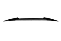 BMW 4 Series G22/23/26 2020- Aileron style M4 (pour G23, noir brillant) photo 3
