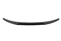 BMW 4 Series G22/23/26 2020- Aileron style M4 (pour G23, noir brillant) photo 4
