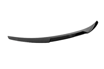 BMW 4 Series G22/23/26 2020- Aileron style M4 (pour G23, noir brillant) photo 5