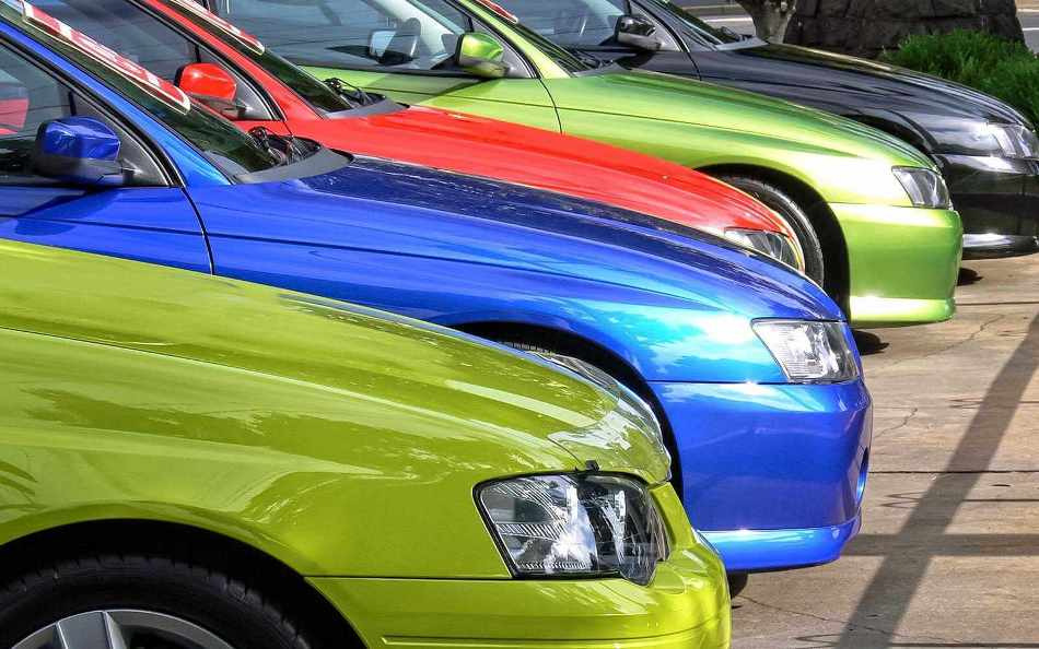 Quel est l’impact de la couleur de la voiture ?