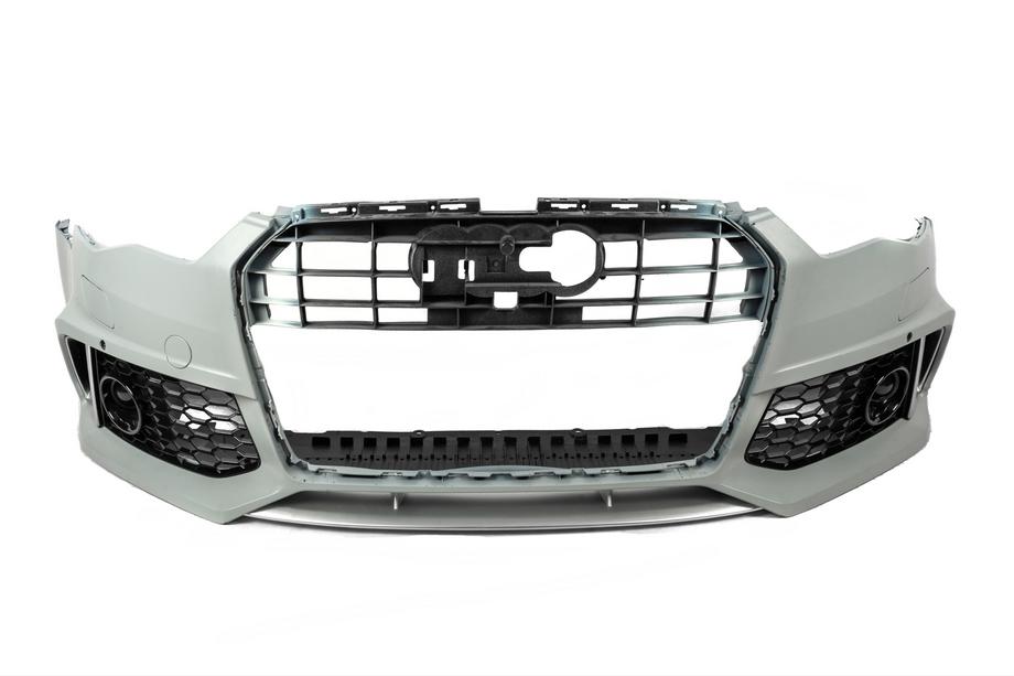 Audi A6 C7 2011-2017 Pare-chocs Avant RS6-Style (2014–2017) Image