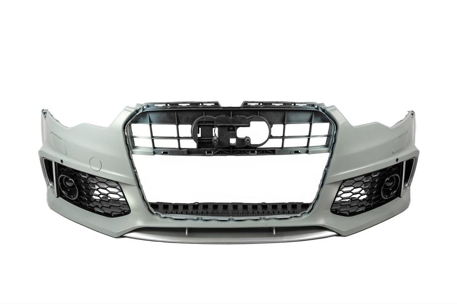 Audi A6 C7 2011-2017 Pare-chocs avant RS6-Style (2011-2014) Image