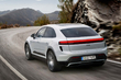 Porsche Macan Turbo Electric 2024 : Puissance et style dans une voiture électrique photo 4