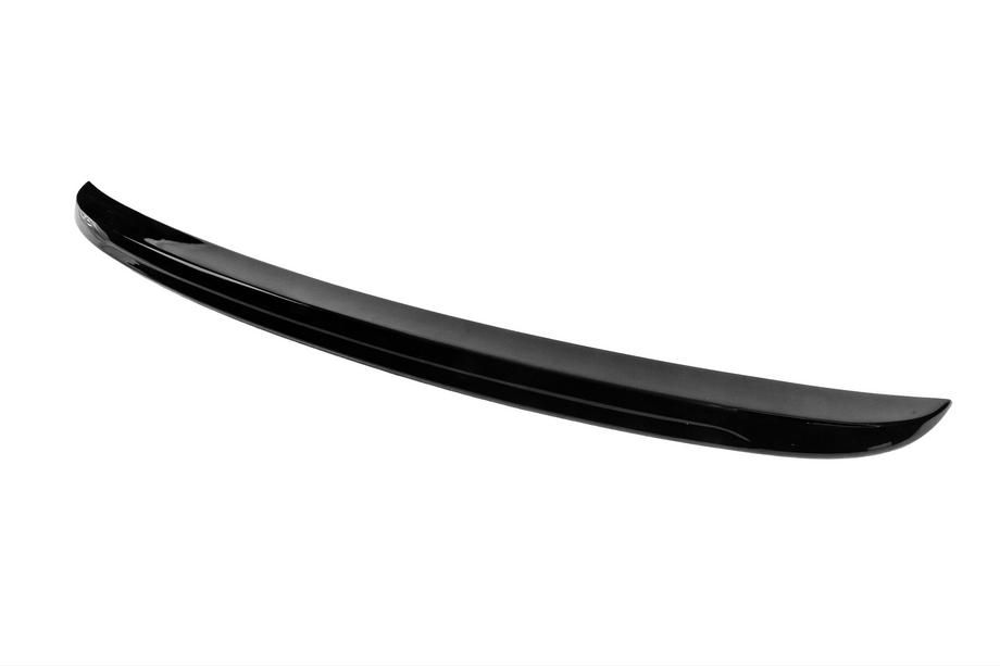 BMW 5 Series E60/E61 2003-2010 Aileron M5-Style (Noir Brillant) Photo 3