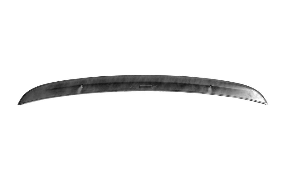BMW 5 Series E60/E61 2003-2010 Aileron M5-Style (Noir Brillant) Photo 10