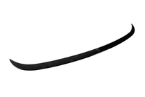 BMW 5 Series E60/E61 2003-2010 Aileron AC-Style (Noir Brillant) photo 5