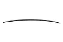 BMW 5 Series E60/E61 2003-2010 Aileron AC-Style (Noir Brillant) photo 6