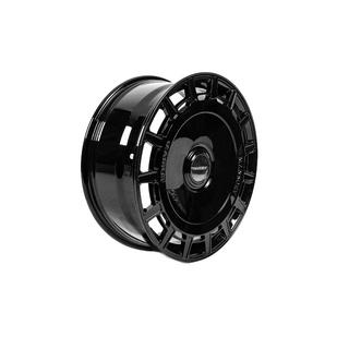 Jantes forgées R22 (MNSR-Design, Lot de 4) BMW 7 Series G70/G71 2022- photo 3
