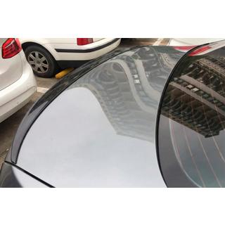 Aileron M5-Style (pour F10, Noir Brillant) photo 1