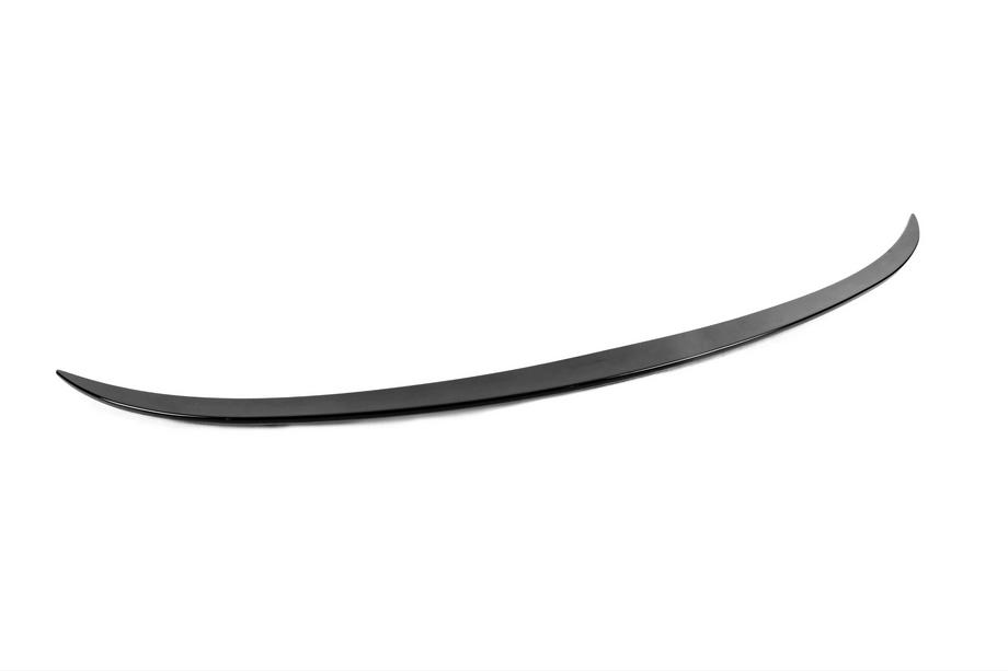 BMW 5 Series F10/F11 2010–2016 Aileron M5-Style (pour F10, Noir Brillant) Photo 5